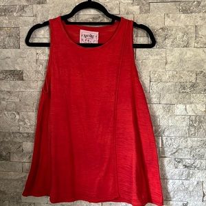 NWOT Nation Ltd tank top, soft, stretchy, cool, swing, wrap, gap, Eddie Bauer